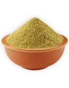 OrgoNutri Coriander Powder, Dhaniya Powder, 200g, Contains Natural Oils